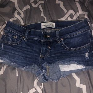 abercrombie shorts🦅